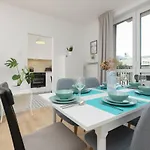 Spacious Suwalska Targowek By Renters דירה ורשה