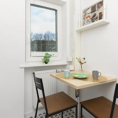 Apartman Spacious Suwalska Targowek By Renters