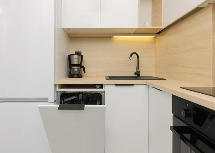 Spacious Suwalska Targowek By Renters Appartement *