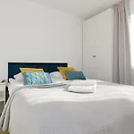 Appartement Spacious Suwalska Targowek By Renters *