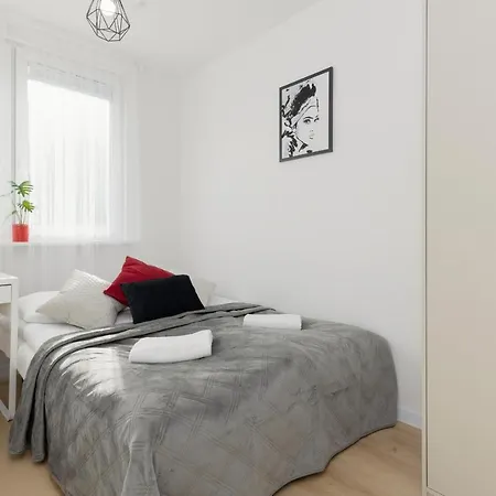 Spacious Suwalska Targówek By Renters