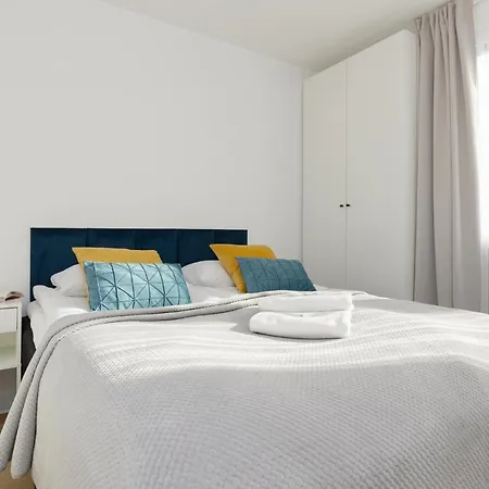 Apartament Spacious Suwalska Targówek By Renters *
