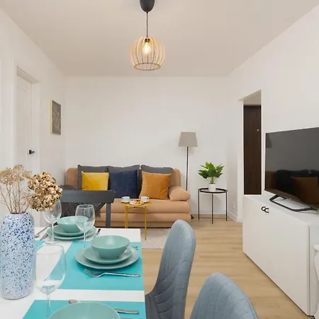 Spacious Suwalska Targowek By Renters Daire *