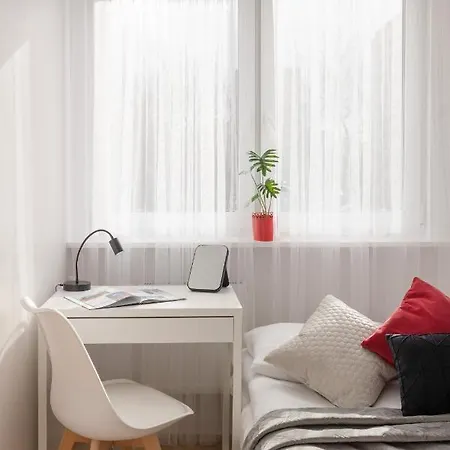 Spacious Suwalska Targowek By Renters Daire
