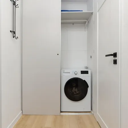 Apartament Spacious Suwalska Targówek By Renters