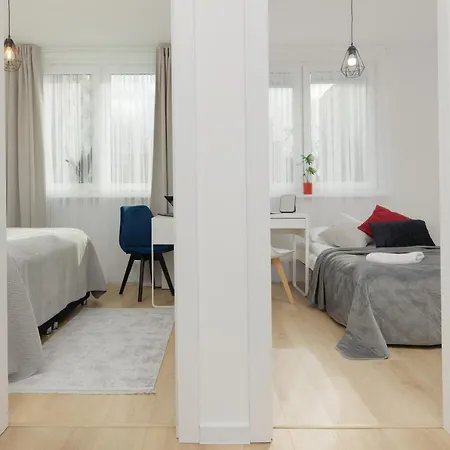 Spacious Suwalska Targowek By Renters Daire