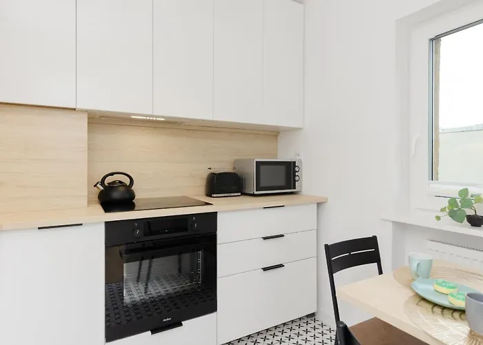 Spacious Suwalska Targowek By Renters