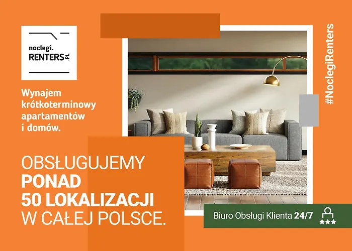 Διαμέρισμα Spacious Suwalska Targowek By Renters