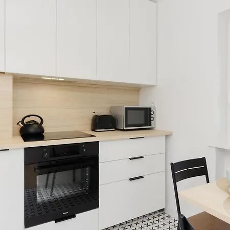 Spacious Suwalska Targówek By Renters