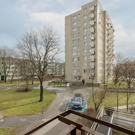 Spacious Suwalska Targówek By Renters