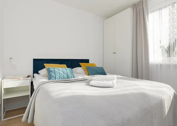 Appartement Spacious Suwalska Targowek By Renters *